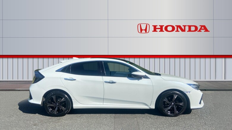 Honda Civic 1.5 VTEC Turbo Prestige 5dr CVT Petrol Hatchback